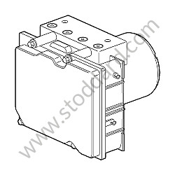 HYDRAULIC UNIT  (99735595506)