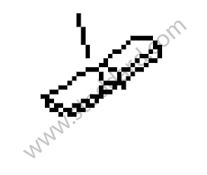 BALANCE STICK-ON WEIGHT 45 GRAMS (99736144500)