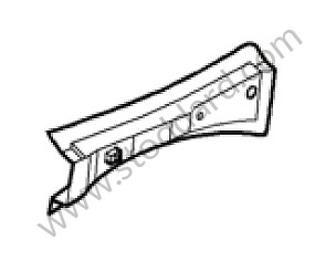 SIDE SECTION LEFT (99750208700GRV)
