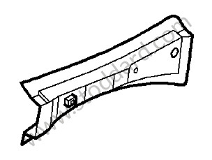 SIDE SECTION REAR RIGHT (99750208800GRV)