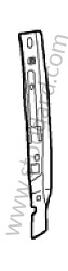 REINFORCEMENT RIGHT (99750242400GRV)