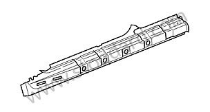 REINFORCEMENT RIGHT (99750266400GRV)