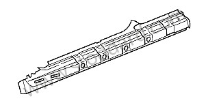 REINFORCEMENT RIGHT (99750266400GRV)