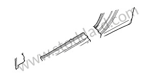REINFORCEMENT RIGHT (99750266400GRV)