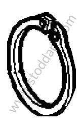 CIRCLIP 44,5 x 2,06 MM (01X311317D)