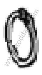 CIRCLIP 44,5 x 2,10 MM (01X311317E)