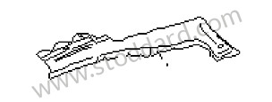 REINFORCEMENT LEFT (98750286900GRV)