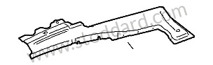 REINFORCEMENT LEFT (98750286900GRV)