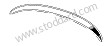 Vinyl Dashboard Cover For All 356 Coupe And Cabriolet, Special Order-