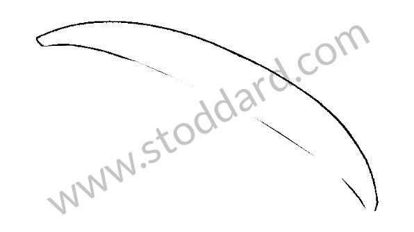 NLA55203100 - Vinyl Dashboard Cover For All 356 Coupe And Cabriolet, Special Order- for Porsche 356B T5 &bull; 1959 &bull; 1600 (616/1 T5) &bull; Cabrio B T5 &bull; Manual Gearbox, 4 Speed
