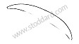 Vinyl Dashboard Cover For All 356 Coupe And Cabriolet, Special Order-