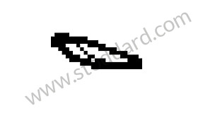 BALANCE STICK-ON WEIGHT 15 GRAMS (99736141500)