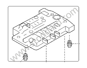 SWITCH UNIT From the serial number 9P6LA 03710 (95532503911)
