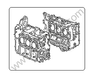 CRANKCASE  (98710190100)