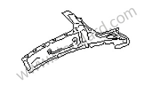 SIDE SECTION LEFT (98750211300GRV)