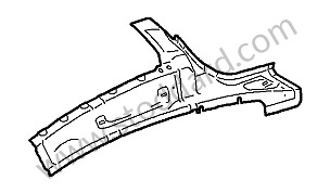 SIDE SECTION LEFT (98750211300GRV)