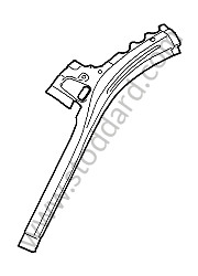 REINFORCEMENT RIGHT (98750246600GRV)