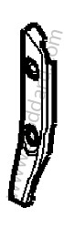 B-PILLAR REAR LEFT (98750253100GRV)