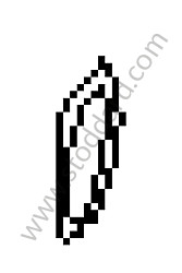 SHIM 35 X 45 X 2,5 MM (99630217313)