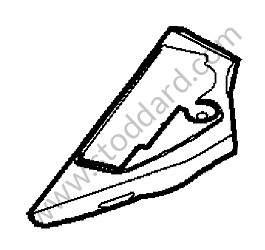 FOAM PART  (99755112190)