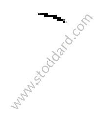 HEATER HOSE Left-hand drive / Up to serial number 9P6LA 01562 (95557298200)