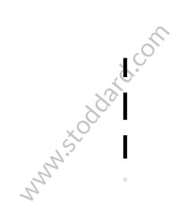 HEATER HOSE Left-hand drive (95557298200)