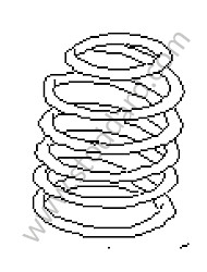 COIL SPRING OPTION: PASM' ELECTRONIC DAMPER CONTROL (Option code: I475) (9873335311J504)
