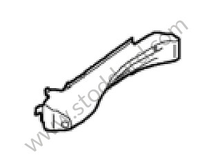 REINFORCEMENT RIGHT (99750270800GRV)