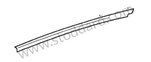 LINING stone grey / stone grey (1YP) / IMITATION LEATHER / RIGHT (997555188041YP)