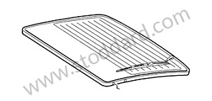 REAR LID  (99756232300)