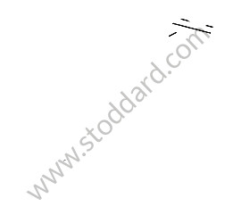 COOLING WATER TUBE  (94810602252)