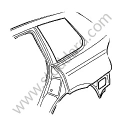SIDE SECTION LEFT (95550394301GRV)