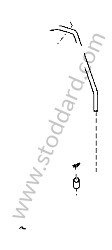 HOT AIR DUCT OPTION: AUXILIARY HEATER WITH INTEGRATED TIMER (Option code: I7VE), OPTION: 4 ZONE AIR CONDITIONING SYSTEM (Option code: I9AH) / From the serial number 9P6LA 80631, OPTION: AUXILIARY HEATER WITH INTEGRATED TIMER (Option code: I7VE), OPTION: AUXILIARY HEATER WITH INTEGRATED TIMER AND REMONTE CONTROL (Option code: I7VL), OPTION: 4 ZONE AIR CONDITIONING SYSTEM (Option code: I9AH) (95557292603)