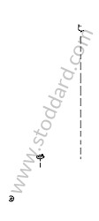 HOT AIR DUCT OPTION: AUXILIARY HEATER WITH INTEGRATED TIMER (Option code: I7VE), OPTION: 4 ZONE AIR CONDITIONING SYSTEM (Option code: I9AH) / From the serial number 9P6LA 80631, OPTION: AUXILIARY HEATER WITH INTEGRATED TIMER (Option code: I7VE), OPTION: AUXILIARY HEATER WITH INTEGRATED TIMER AND REMONTE CONTROL (Option code: I7VL), OPTION: 4 ZONE AIR CONDITIONING SYSTEM (Option code: I9AH) (95557292603)