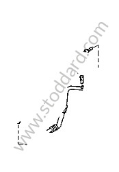INTAKE PIPE OPTION: 4 ZONE AIR CONDITIONING SYSTEM (Option code: I9AH) (95557301704)