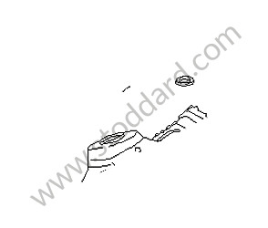 SIDE MEMBER RIGHT (98750195801GRV)