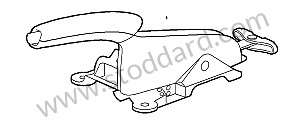 PARKING-BRAKE LEVER stone grey / stone grey (5X5) / CARBON / OPTION: CARBON PACKAGE (Option code: I803) (997424031705X5)