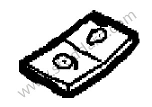 CONNECTING PIECE LEFT / OPTION: TURBO AEROKIT (Option code: IXAF) (99751297701)