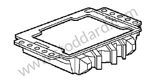 CONTROL UNIT DME (99761860107)