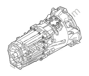 SPARE BOX Part exchange (Send us your old part to receive the new one) (9553000101X)