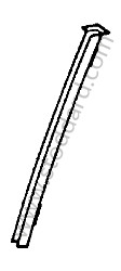 GUIDE BLACK / BLACK / RIGHT (90154202448)