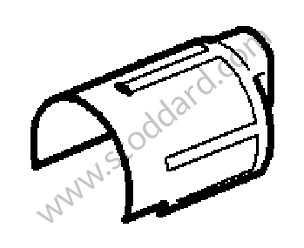 HEAT PROTECTION From engine number S 9 00562 (94860411900)