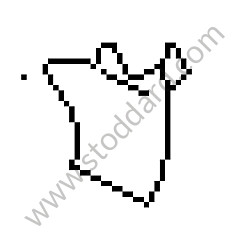 LINING FRONT LEFT (90156509746)