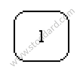 FUEL LINE OPTION: INSERT FOR FUELLING WITH UNLEADED PETROL (Option code: I2G1), OPTION: WITHOUT FUEL TANK ADAPTER FOR UNLEADED PETROL (Option code: I2G3) (95520108006)
