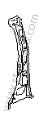 B-PILLAR LEFT (95550244302GRV)