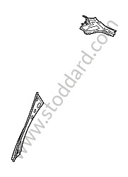 SIDE SECTION RIGHT (95550240405GRV)