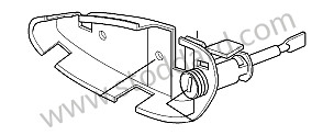 SUPPORT WITH KEY NUMBER (Obligatory: Please email or fax a copy of the vehicle registration certificate) / Left-hand drive / WITH KEY NUMBER (OBLIGATORY: PLEASE EMAIL OR FAX A COPY OF THE CAR REGISTRATION DOCUMENT) / WITH CYLINDER / LEFT (99753896304)