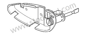 SUPPORT WITH KEY NUMBER (Obligatory: Please email or fax a copy of the vehicle registration certificate) / Left-hand drive / WITH KEY NUMBER (OBLIGATORY: PLEASE EMAIL OR FAX A COPY OF THE CAR REGISTRATION DOCUMENT) / WITH CYLINDER / LEFT (99753896304)