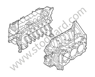 CRANKCASE  (9A110193400)