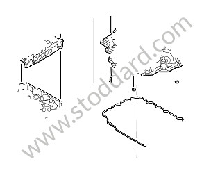 CRANKCASE  (9A110193400)